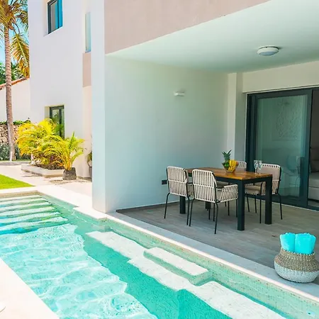 Pool Garden - A103